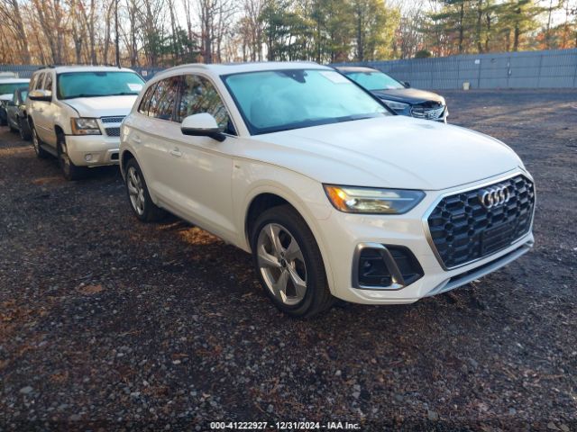 audi q5 2023 wa1eaafyxp2140474