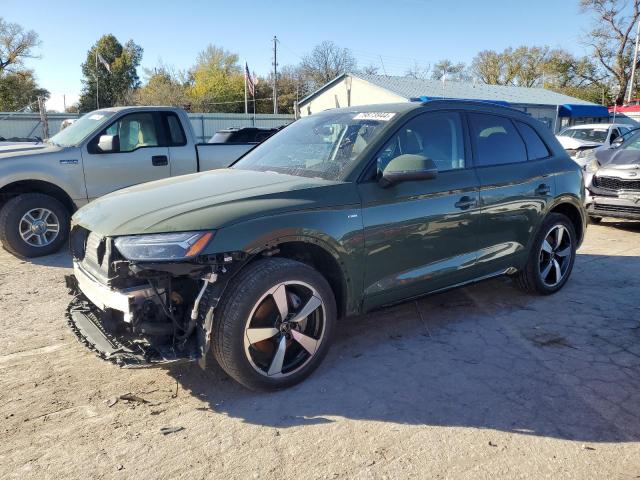 audi q5 premium 2022 wa1eabfy3n2131327