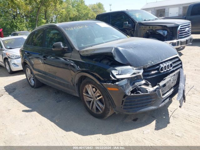 audi q3 2018 wa1eccfs2jr012617