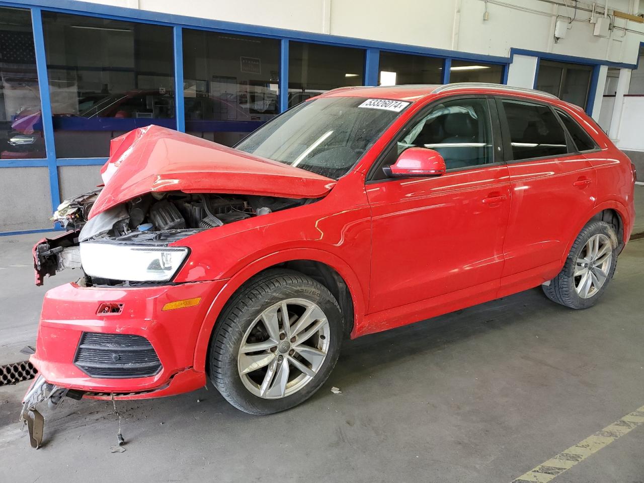 audi q3 2017 wa1eccfs3hr006318