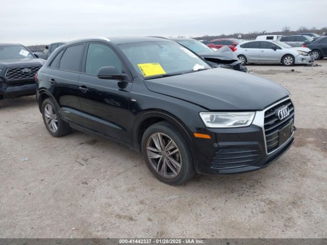 audi q3 2018 wa1eccfs3jr011475