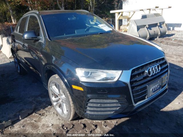 audi q3 2018 wa1eccfs4jr005989