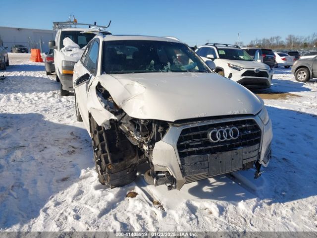 audi q3 2018 wa1eccfs4jr007791