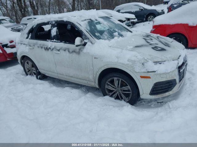 audi q3 2018 wa1eccfs4jr020167