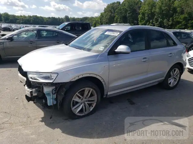 audi q3 2018 wa1eccfs4jr035431