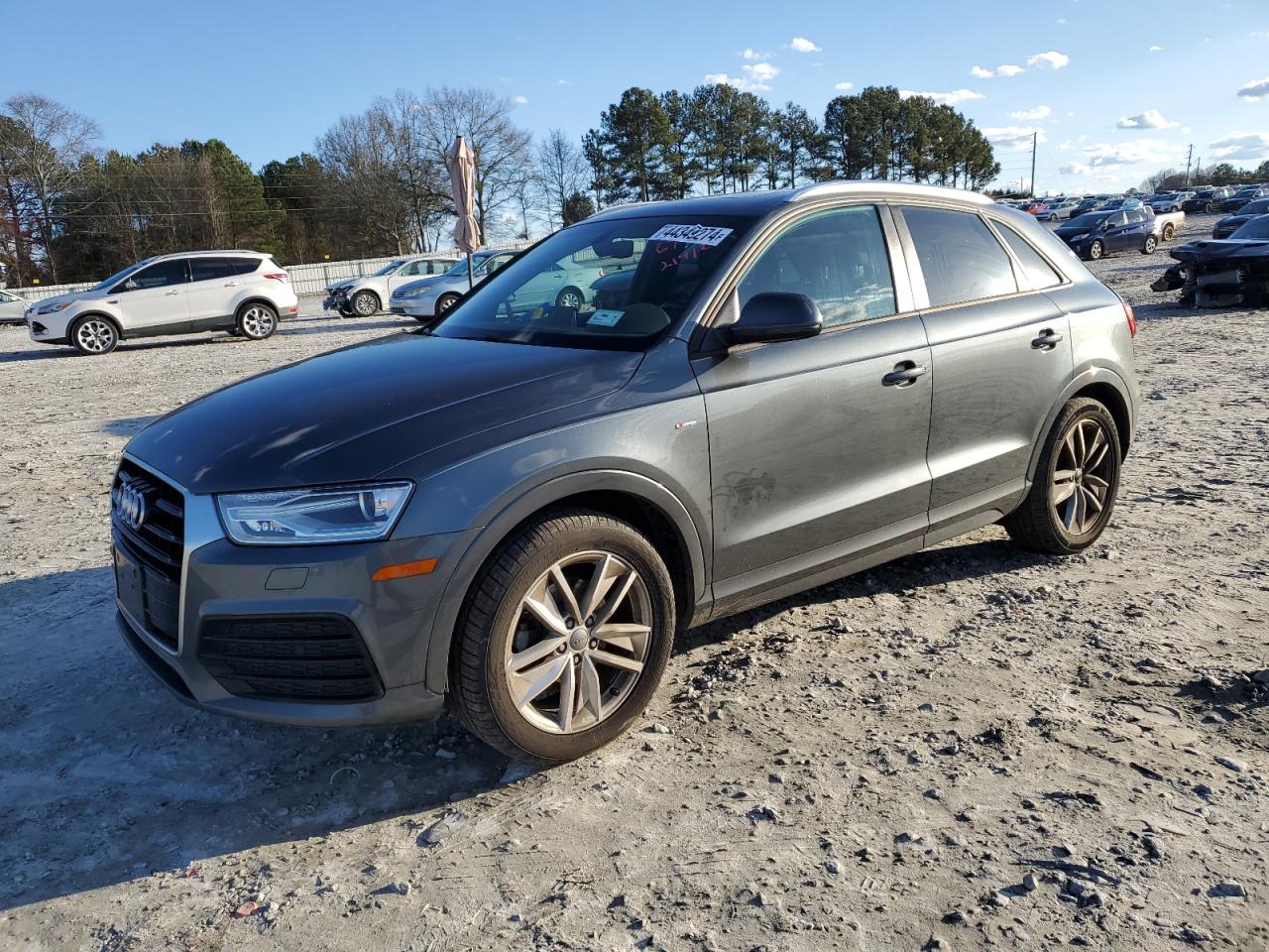 audi q3 2018 wa1eccfs7jr016789