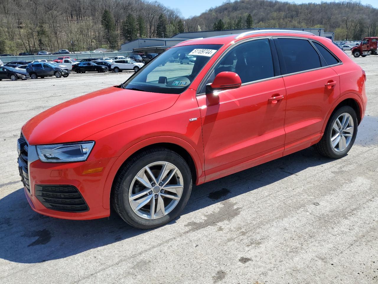 audi q3 2018 wa1eccfs8jr026957