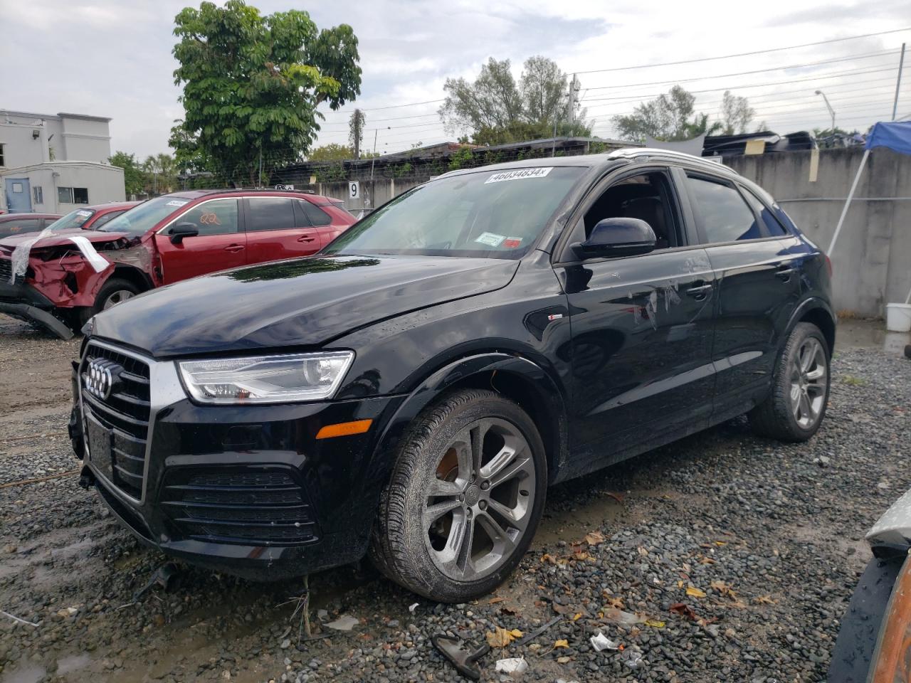 audi q3 2018 wa1eccfs9jr035490