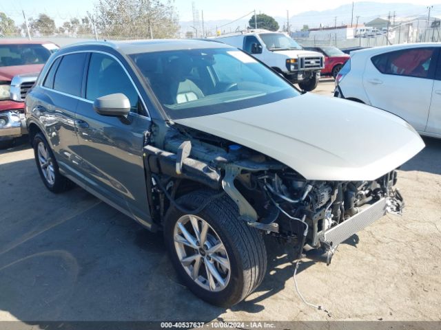 audi q3 2022 wa1eecf30n1108995