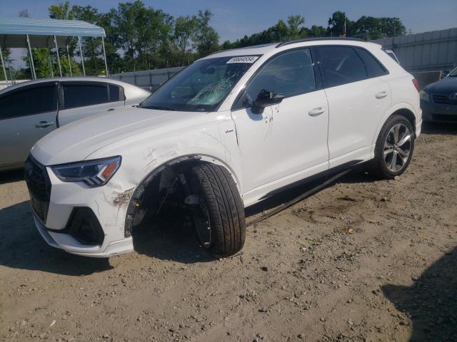 audi q3 2022 wa1eecf30n1142371