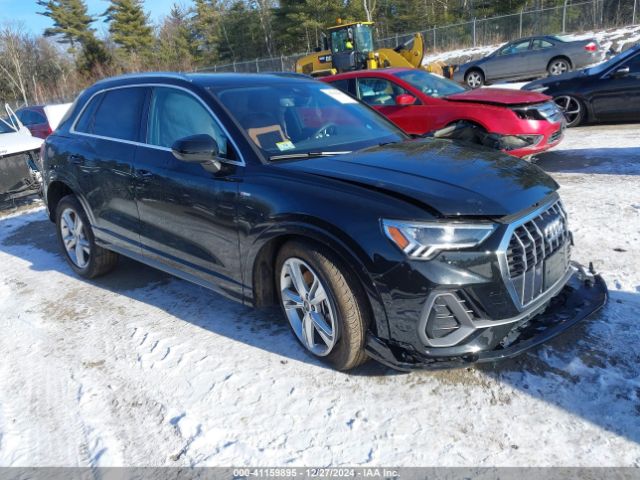 audi q3 2024 wa1eecf30r1044219