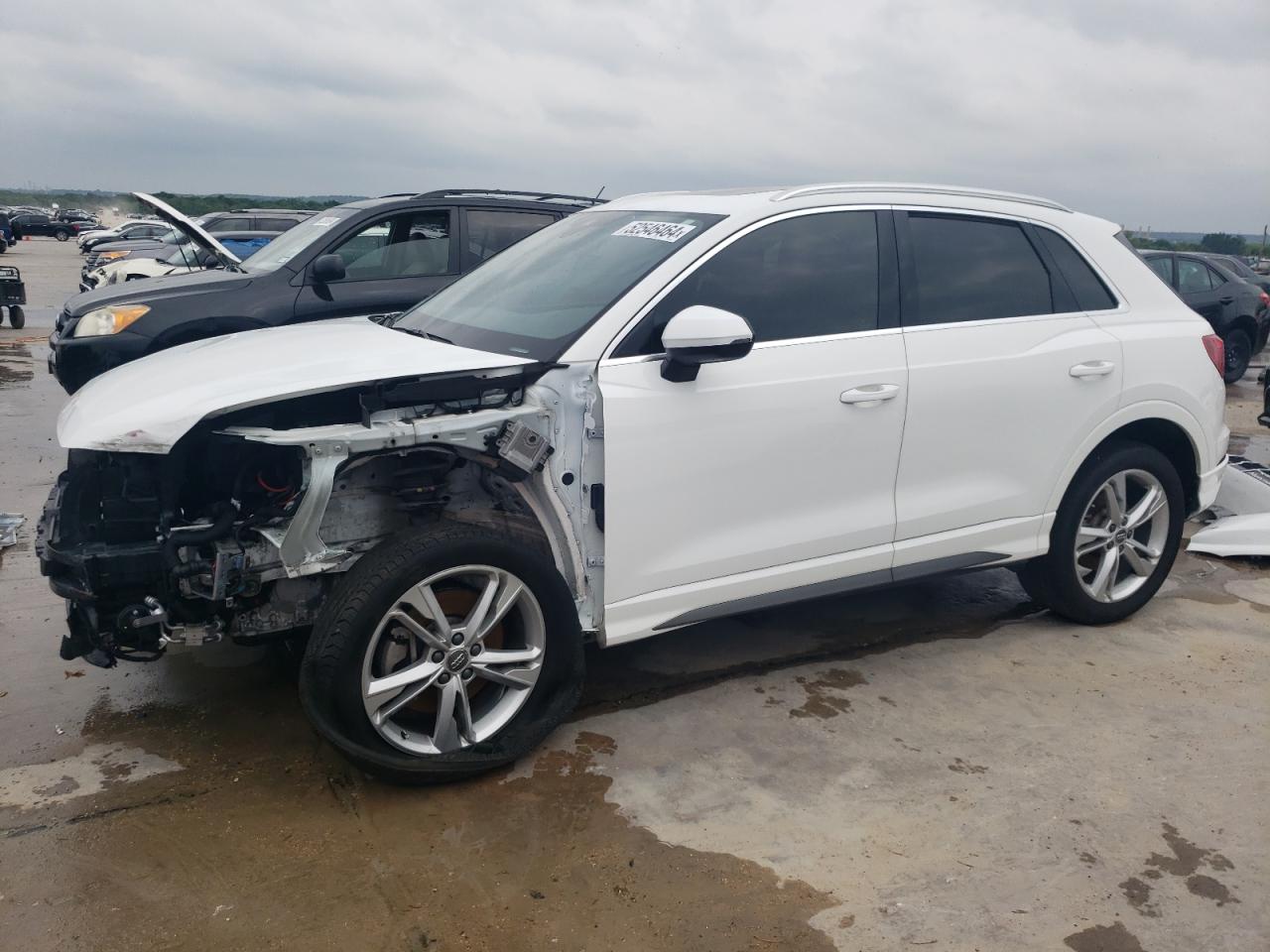 audi q3 2020 wa1eecf31l1057634