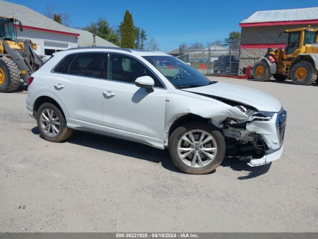 audi q3 2021 wa1eecf31m1046568