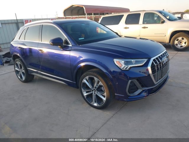 audi q3 2021 wa1eecf31m1118191