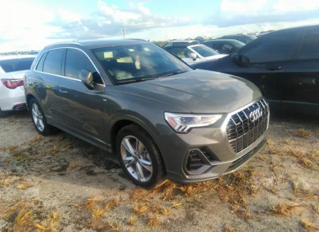 audi q3 2022 wa1eecf31n1089518