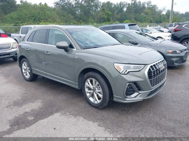 audi q3 premium 2022 wa1eecf31n1097067