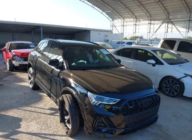 audi q3 2023 wa1eecf31p1021867