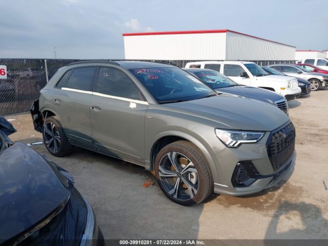 audi q3 2023 wa1eecf31p1145444