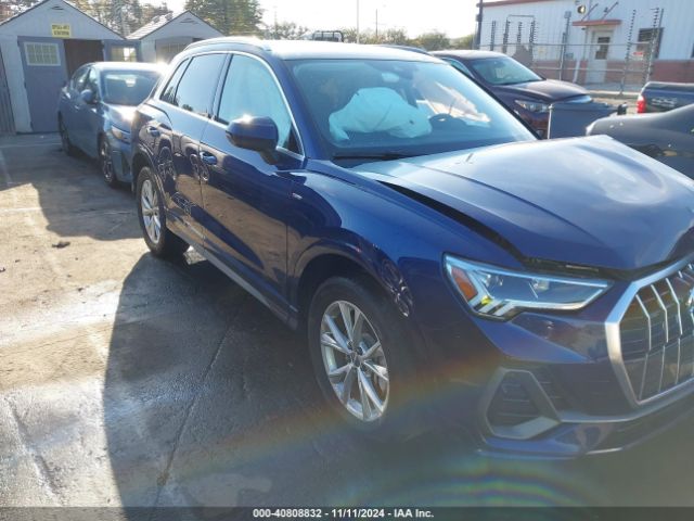 audi q3 2021 wa1eecf32m1003826