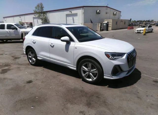 audi q3 2022 wa1eecf32n1053983