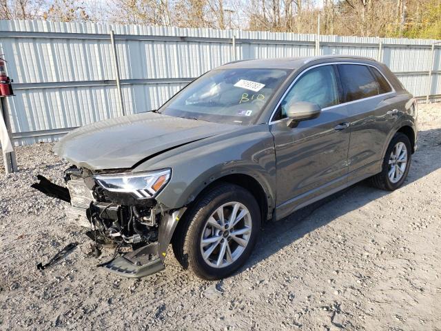 audi q3 2022 wa1eecf32n1125877