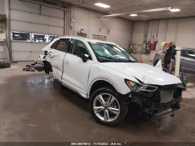 audi q3 2022 wa1eecf32n1130660