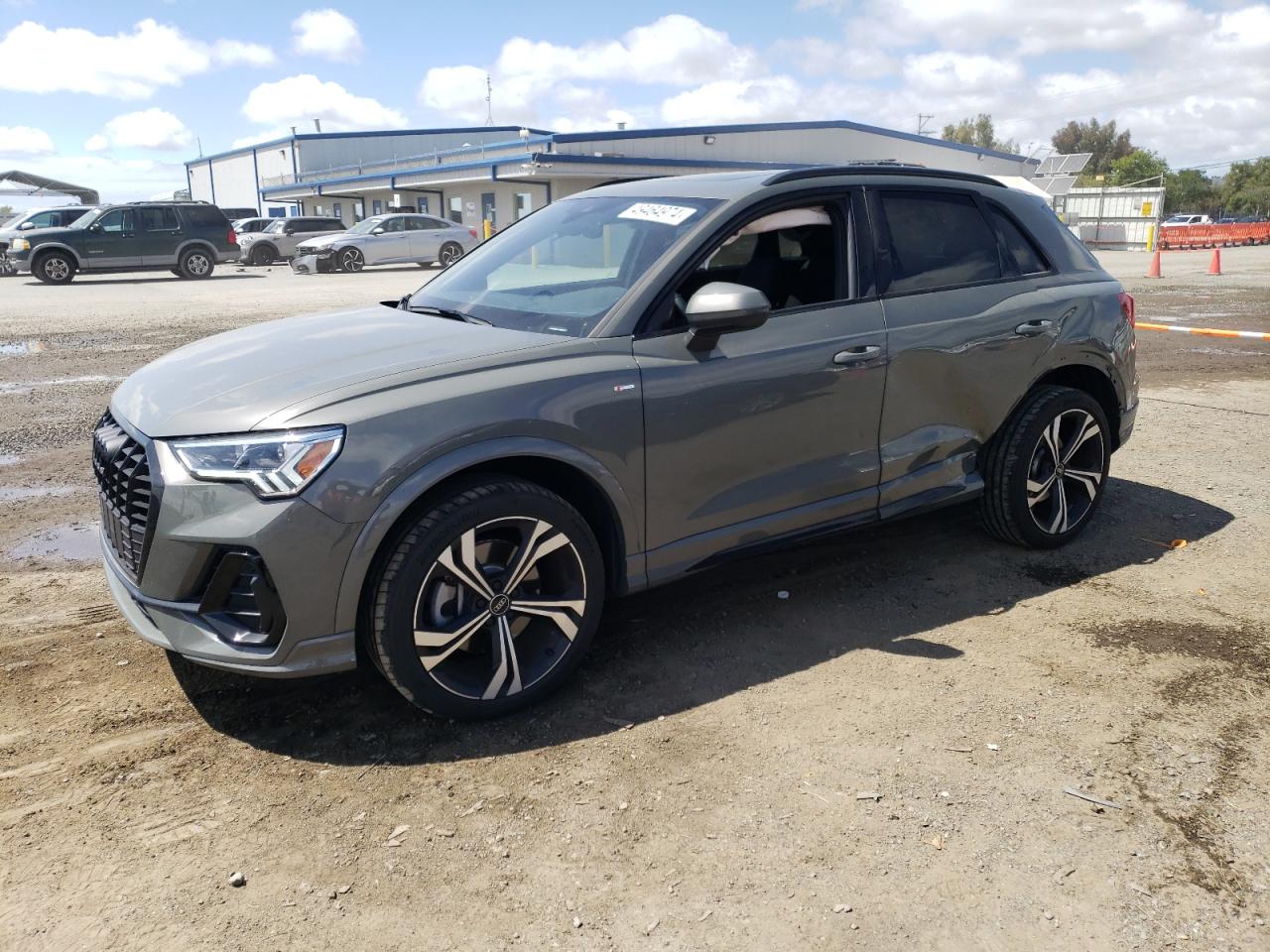 audi q3 2023 wa1eecf32p1062637