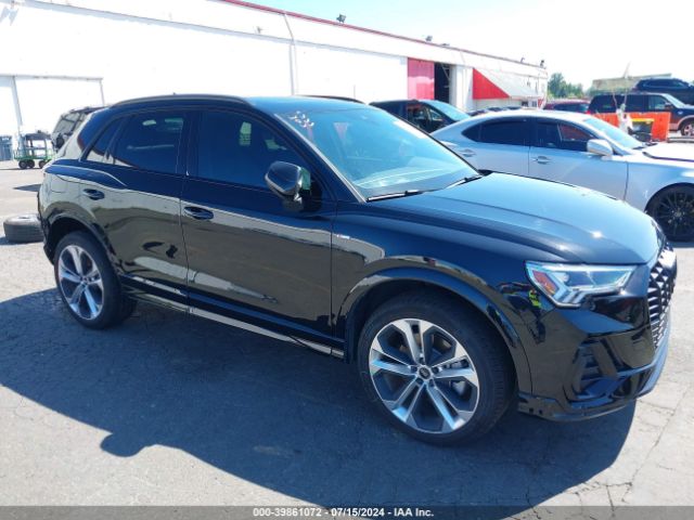 audi q3 2022 wa1eecf33n1004453