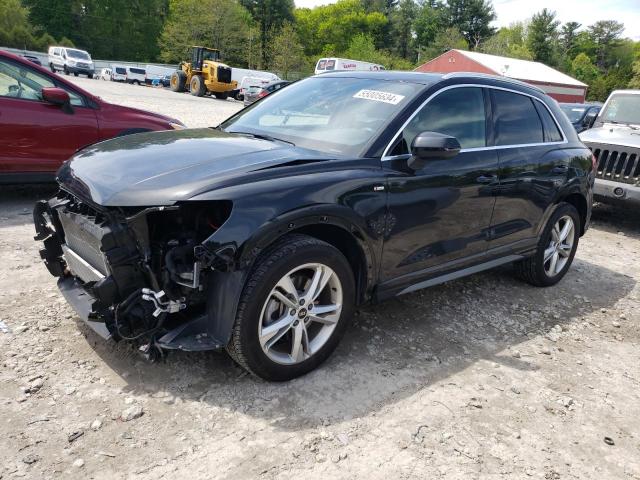 audi q3 2022 wa1eecf33n1078259