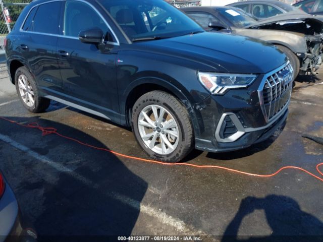 audi q3 2022 wa1eecf33n1099385