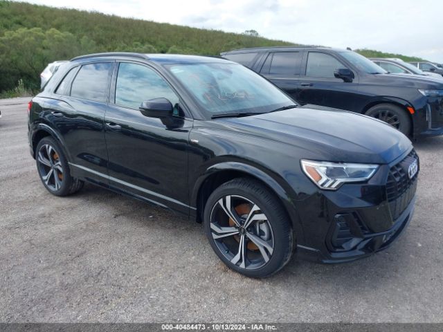 audi q3 2023 wa1eecf33p1037469