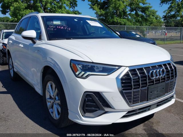 audi q3 2023 wa1eecf33p1132811