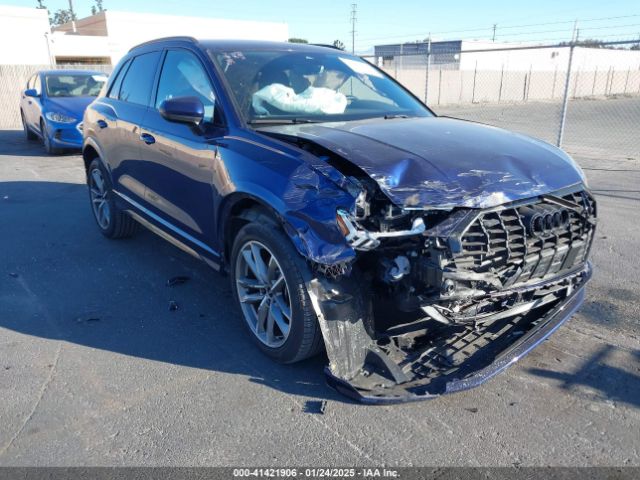 audi q3 2022 wa1eecf34n1043973