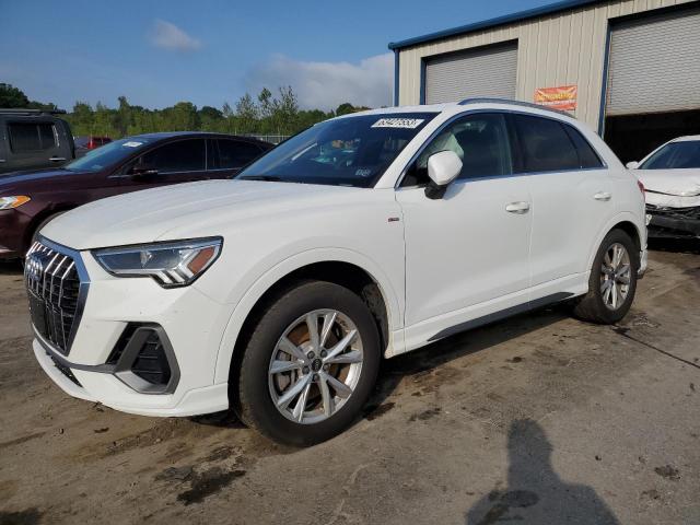 audi q3 premium 2022 wa1eecf34n1111740