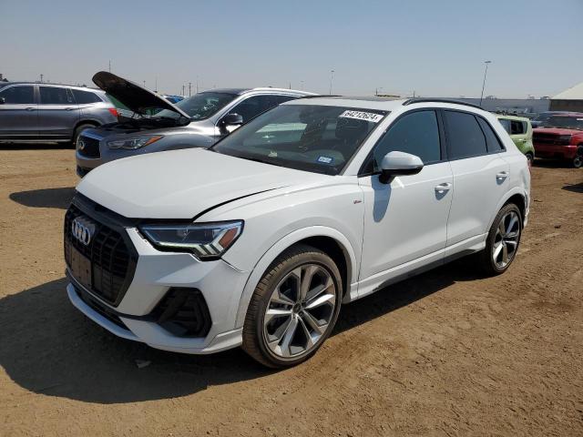 audi q3 premium 2022 wa1eecf34n1138632