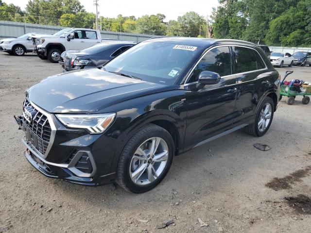 audi q3 2023 wa1eecf34p1086079