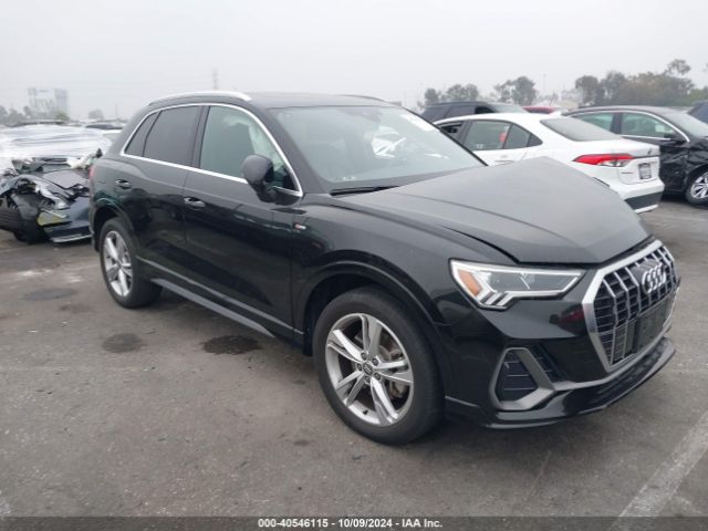 audi q3 2019 wa1eecf35k1069171