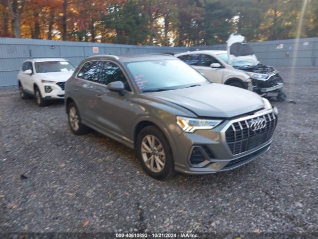 audi q3 2021 wa1eecf35m1110904