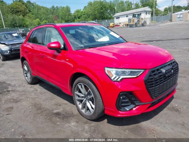 audi q3 2022 wa1eecf35n1013820