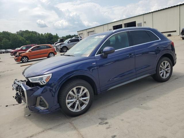 audi q3 2022 wa1eecf35n1145797