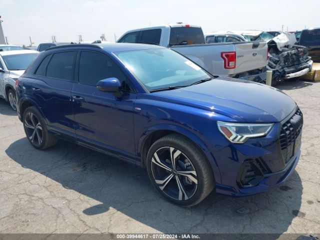 audi q3 2023 wa1eecf35p1033374