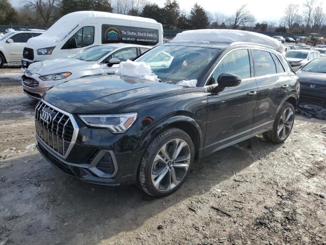 audi q3 2021 wa1eecf36m1092557