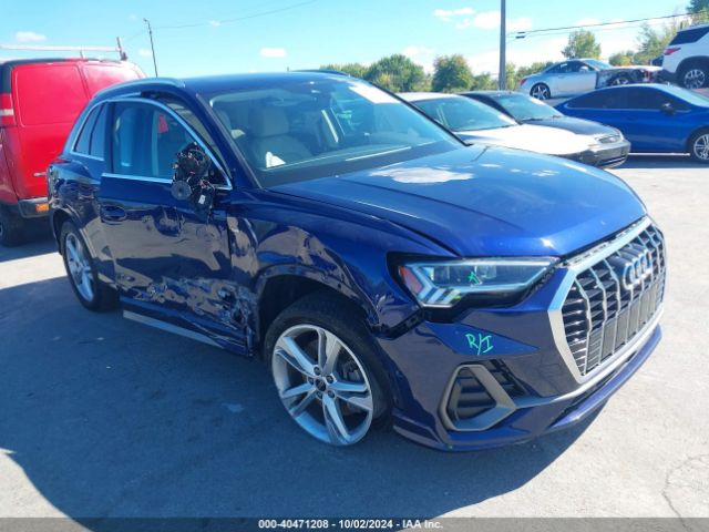 audi q3 2021 wa1eecf36m1152630