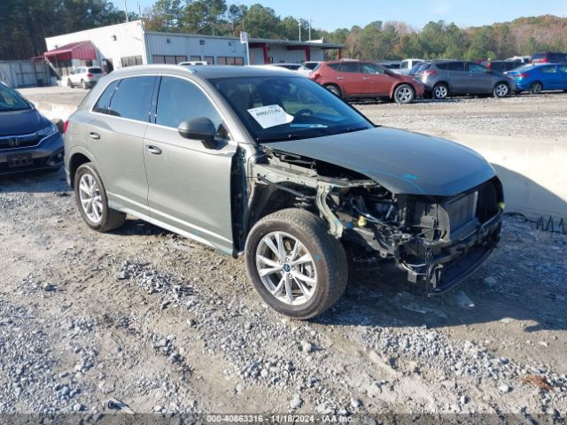 audi q3 2022 wa1eecf36n1114834