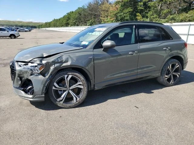 audi q3 premium 2023 wa1eecf36p1021122