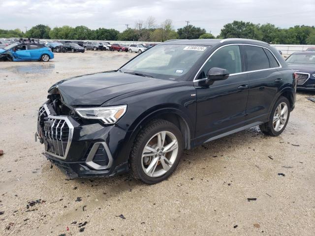 audi q3 2021 wa1eecf37m1007256