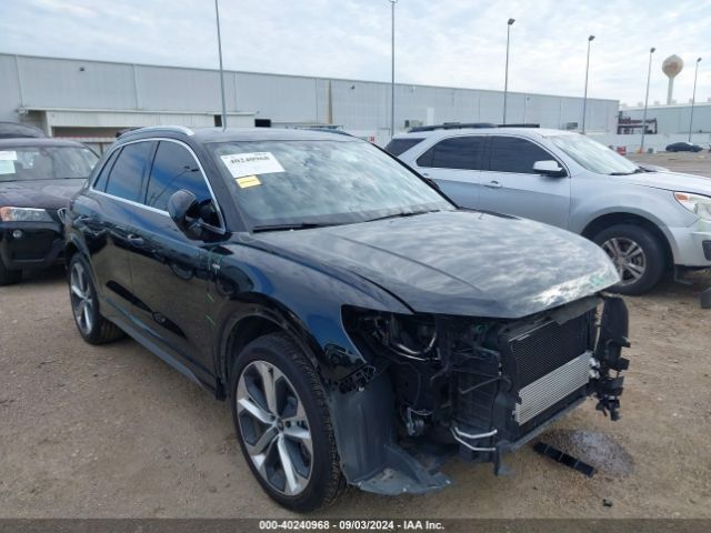 audi q3 2021 wa1eecf37m1133360