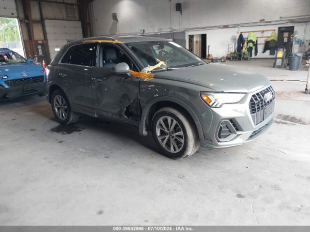 audi q3 2023 wa1eecf37p1019184