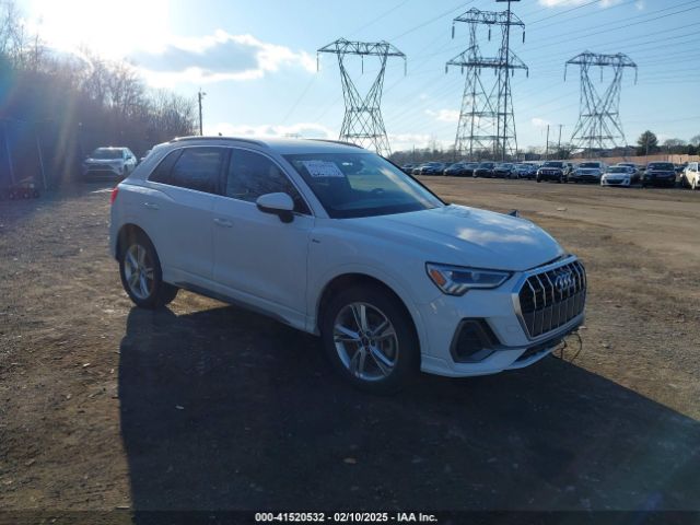 audi q3 2023 wa1eecf37p1025146