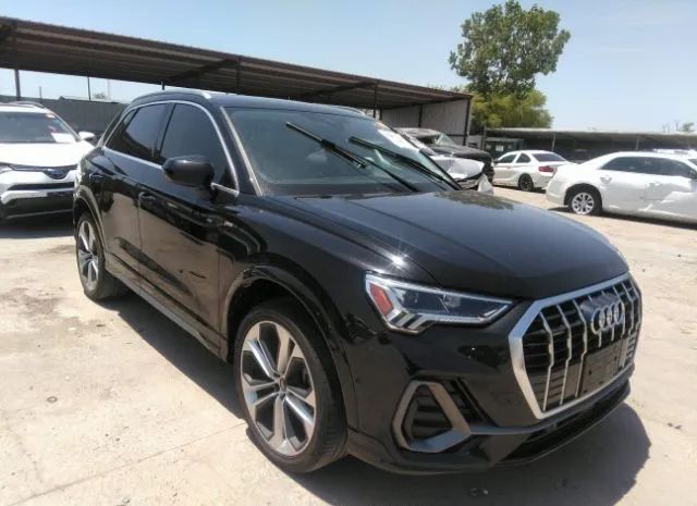 audi q3 2021 wa1eecf38m1021781